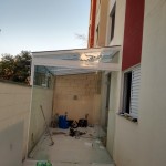 Cobertura De Vidro