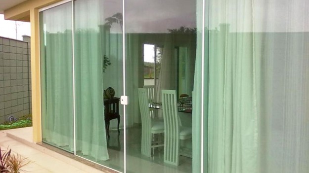 Portas de Vidro