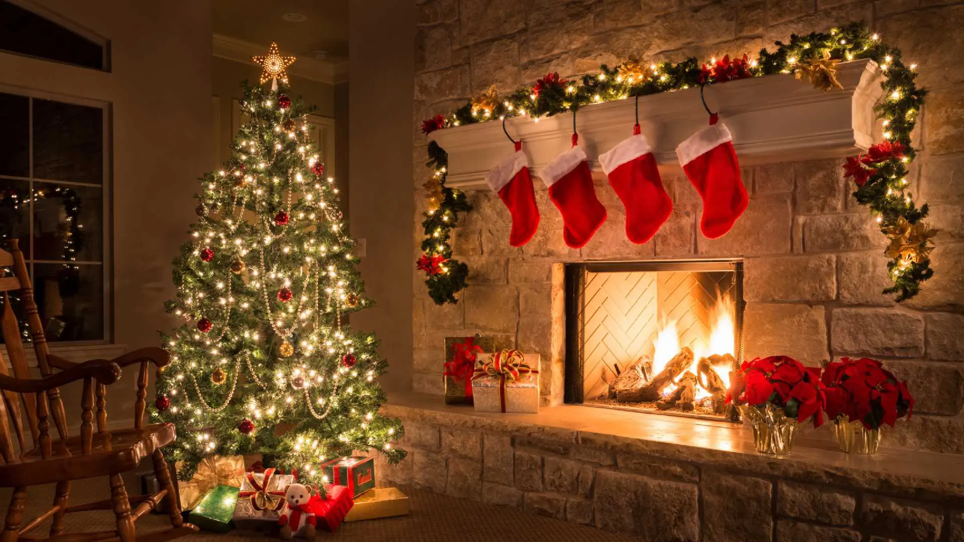 Natal: Dicas de como decorar a varanda do seu apartamento Natal: Dicas de como decorar a varanda do seu apartamento